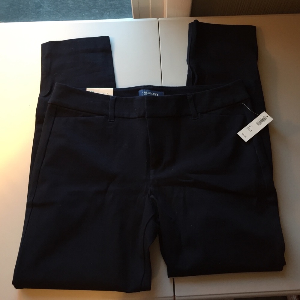 NWT Old Navy Pixie Cut Pants
